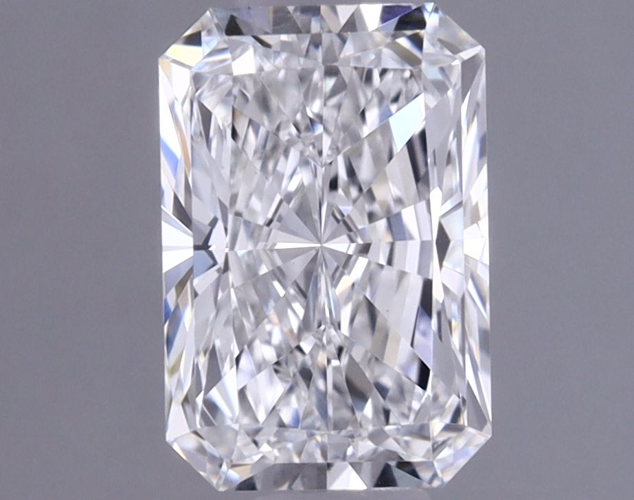 0.75 ct. radiant Lab Grown Diamond front image