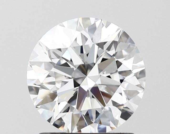1.51 ct. round Lab Grown Diamond front image