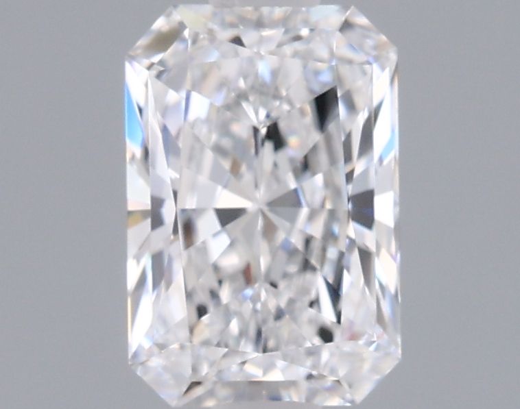 0.98 ct. radiant Lab Grown Diamond front image