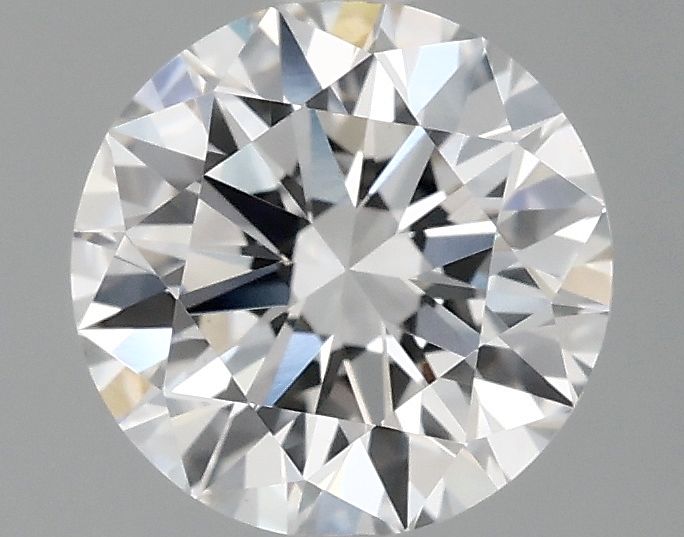 1.02 ct. round Lab Grown Diamond front image