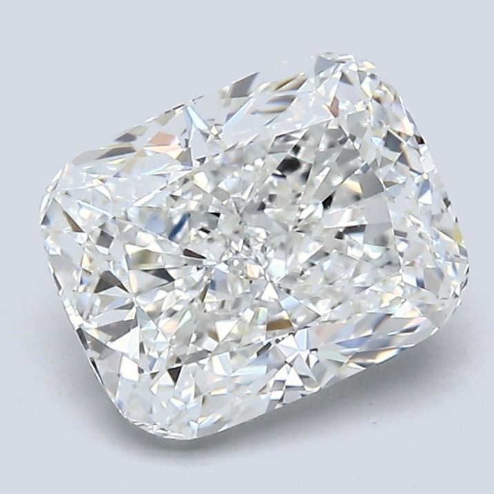 2.02 ct Cushion Brilliant diamond