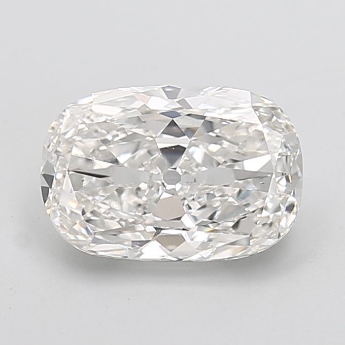 2.60 ct Cushion Brilliant diamond