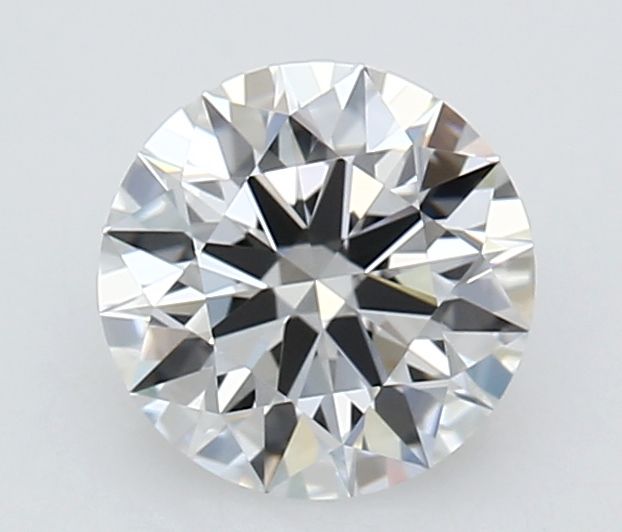 0.84 ct. round Lab Grown Diamond front image