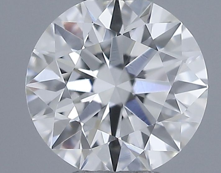 0.43 ct Round diamond