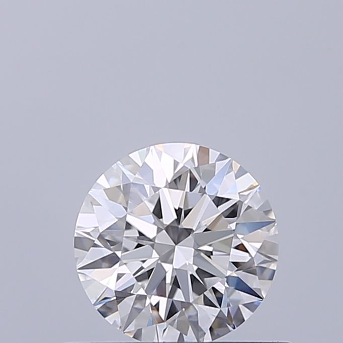 Diamant Rond 0.53 ct - Couleur D - Pureté VVS1