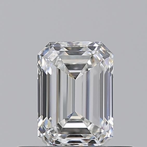0.50 ct Emerald diamond