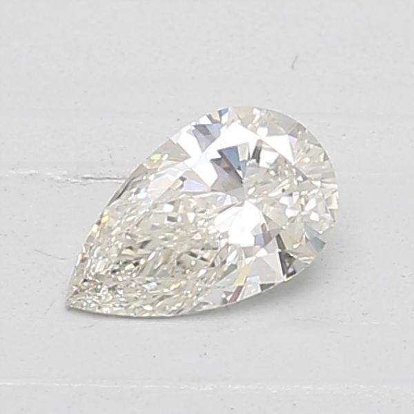 0.50 ct. pear Lab Grown Diamond front image