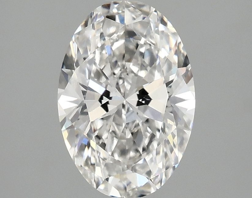 1.59 ct Oval diamond