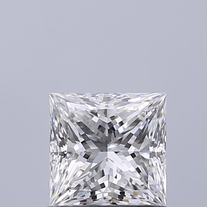 0.70 ct Princess diamond