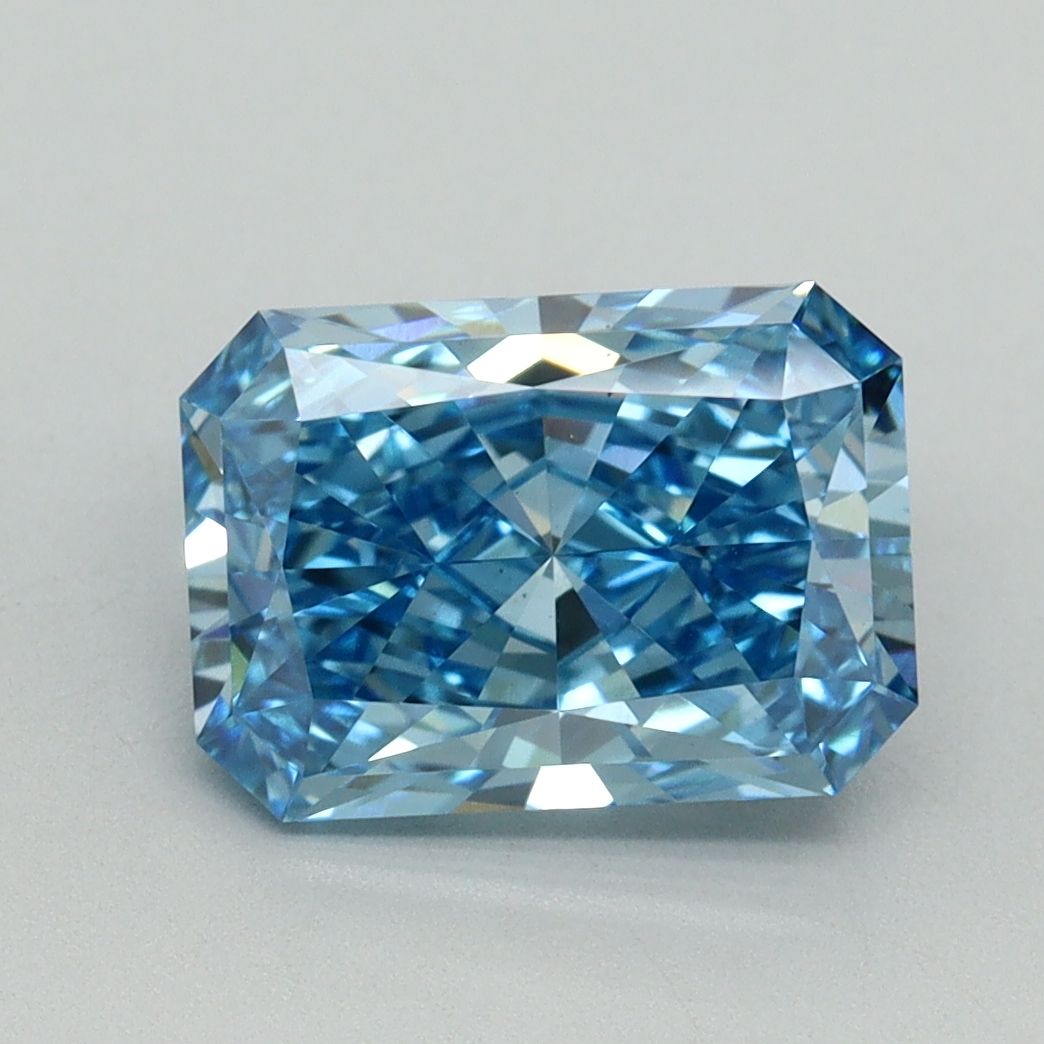 2.42 ct. radiant Lab Grown Diamond front image
