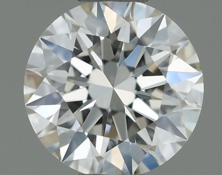 0.45 ct Round diamond