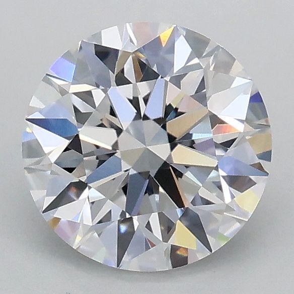 1.08 ct. round Lab Grown Diamond front image