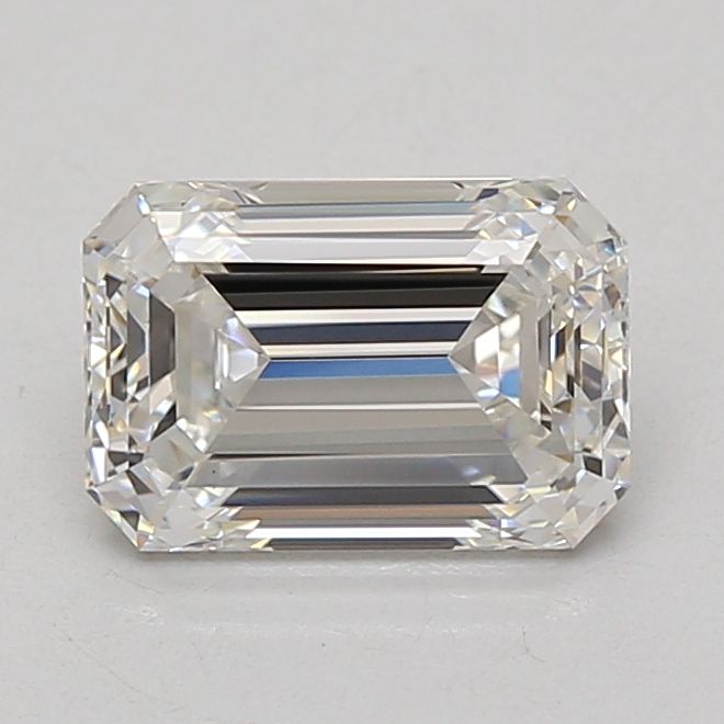2.00 ct. emerald Lab Grown Diamond front image