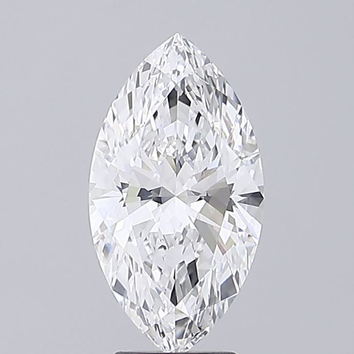 4.00 ct. marquise Lab Grown Diamond front image
