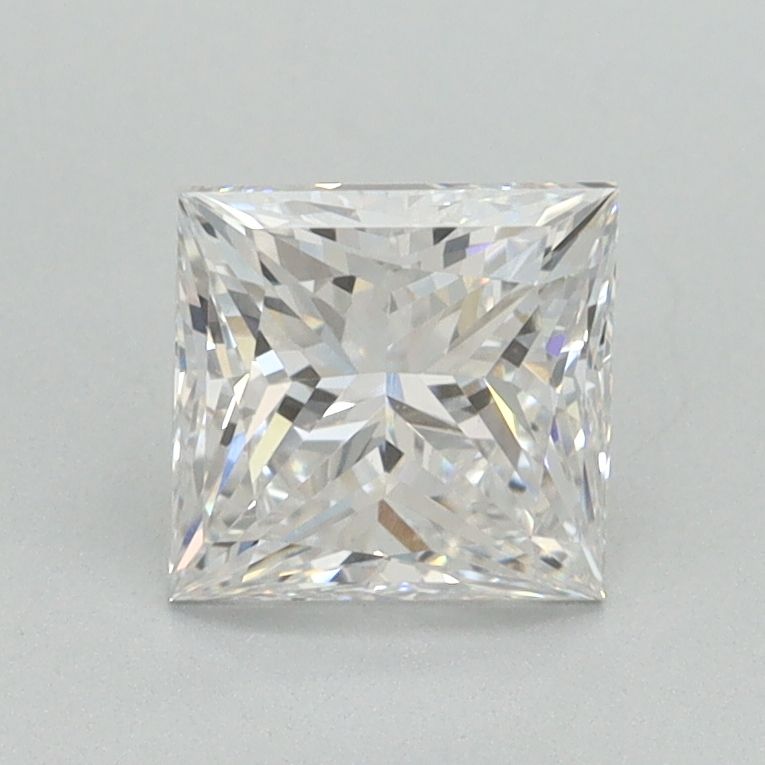 1.19 ct. princess Lab Grown Diamond front image