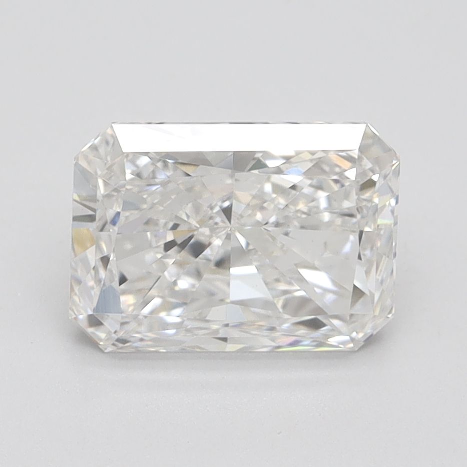 2.16 ct. radiant Lab Grown Diamond front image