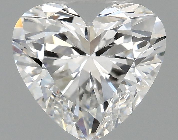 1.01 ct. heart Lab Grown Diamond front image