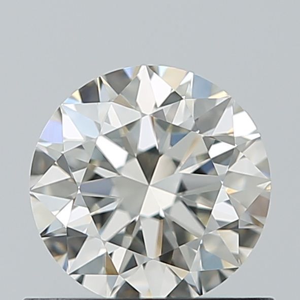 0.70 ct Round diamond