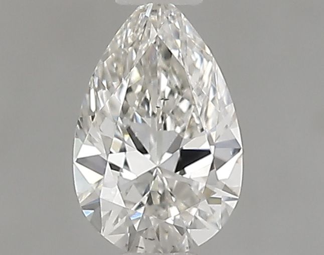 0.50 ct. pear Lab Grown Diamond front image