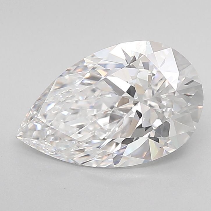 2.03 ct. pear Lab Grown Diamond front image