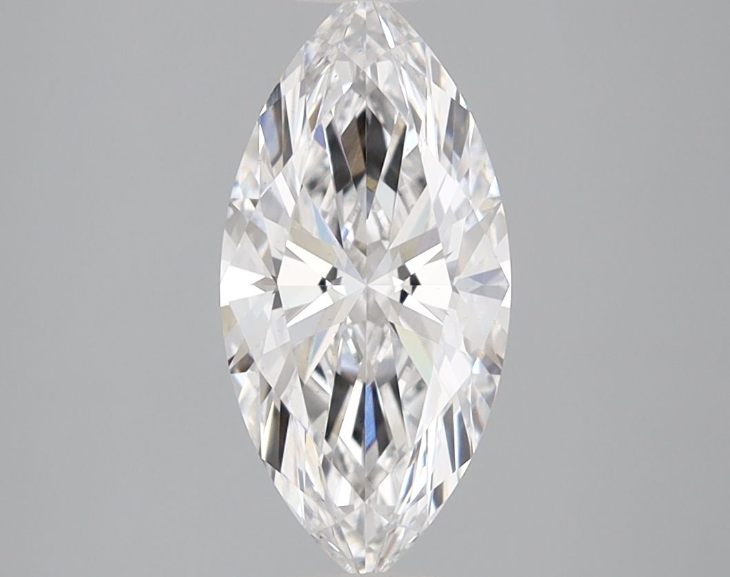 1.45 ct. marquise Lab Grown Diamond front image