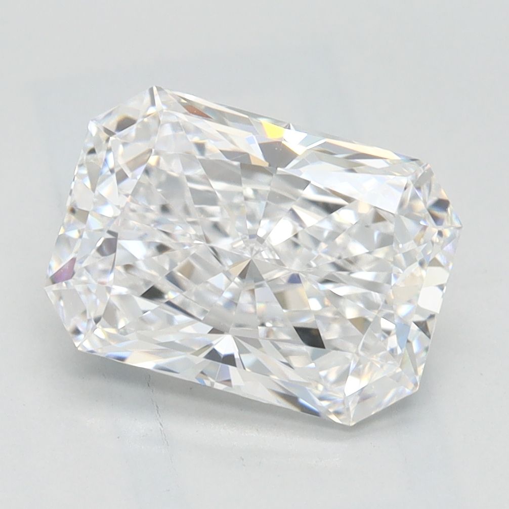 2.13 ct. radiant Lab Grown Diamond front image