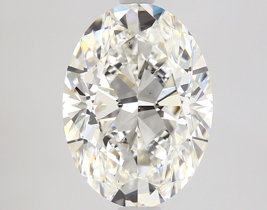2.50 ct Oval diamond