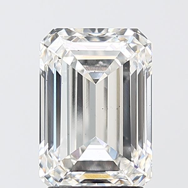 2.58 ct Emerald diamond