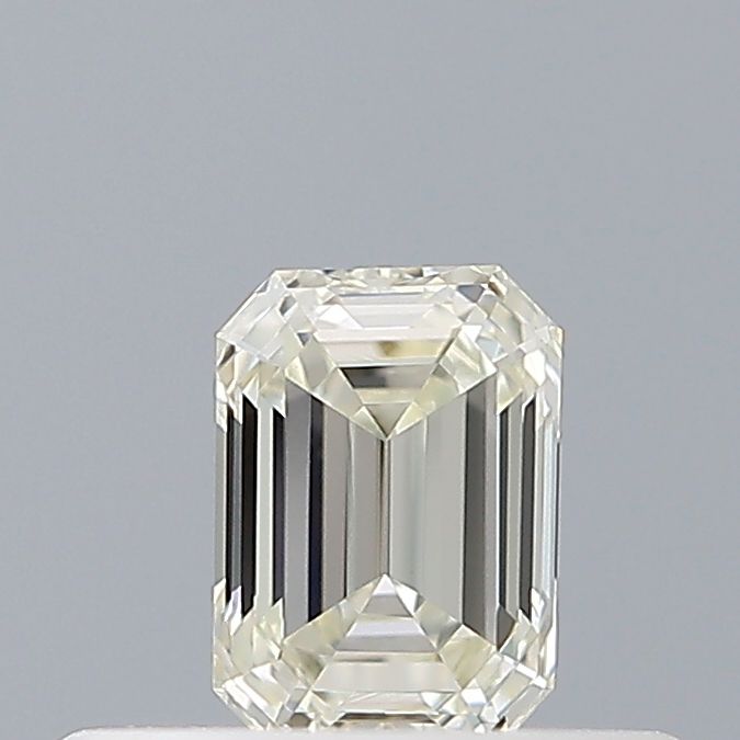 0.26 ct Emerald Diamond