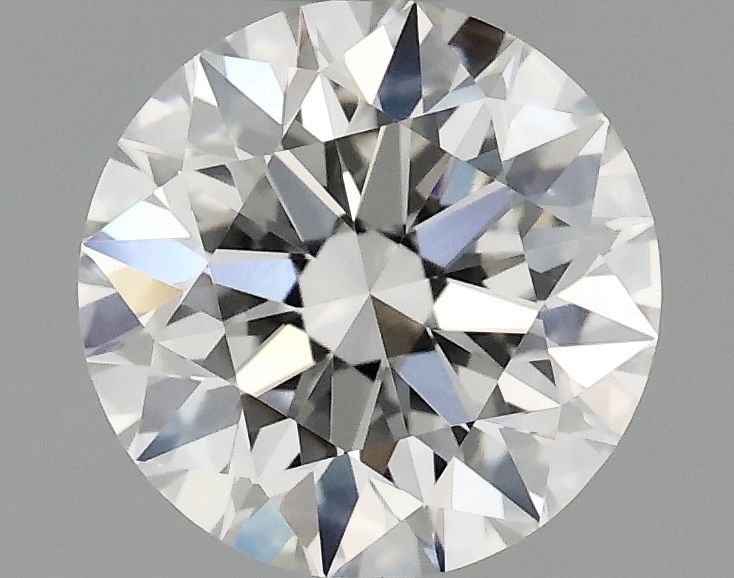 1.10 ct. round Lab Grown Diamond front image
