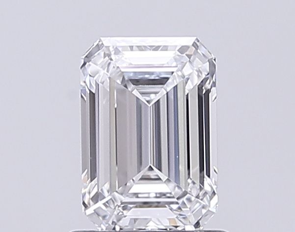 1.01 ct. emerald Lab Grown Diamond front image