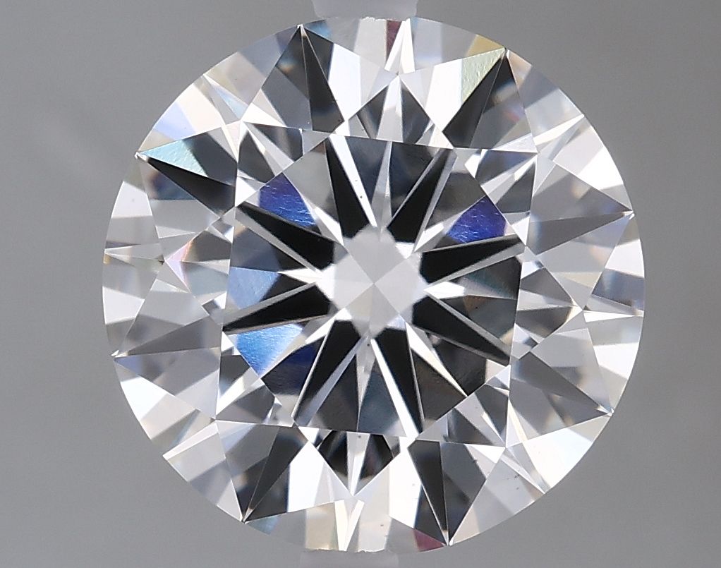 2.59 ct. round Lab Grown Diamond front image