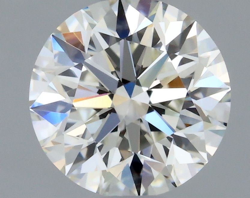 0.60 ct Round diamond