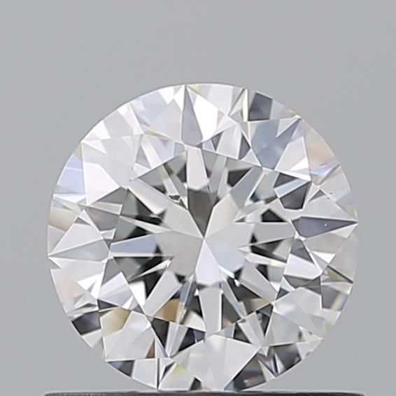 0.72 ct Round diamond