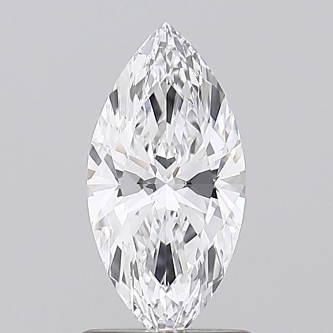 0.90 ct. marquise Lab Grown Diamond front image