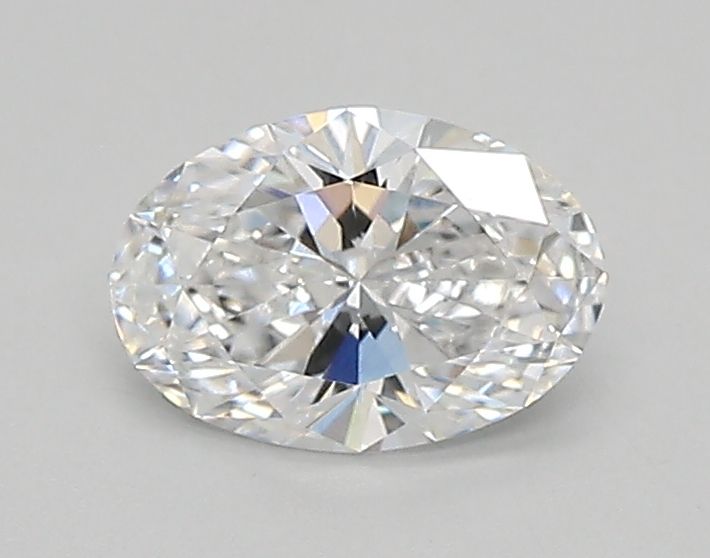 0.57 ct. oval Lab Grown Diamond front image