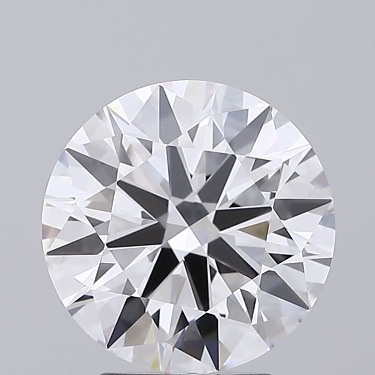 3.61 ct. round Lab Grown Diamond front image