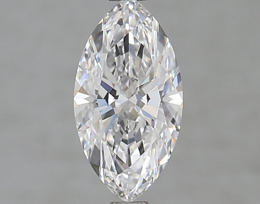 1.25 ct. marquise Lab Grown Diamond front image