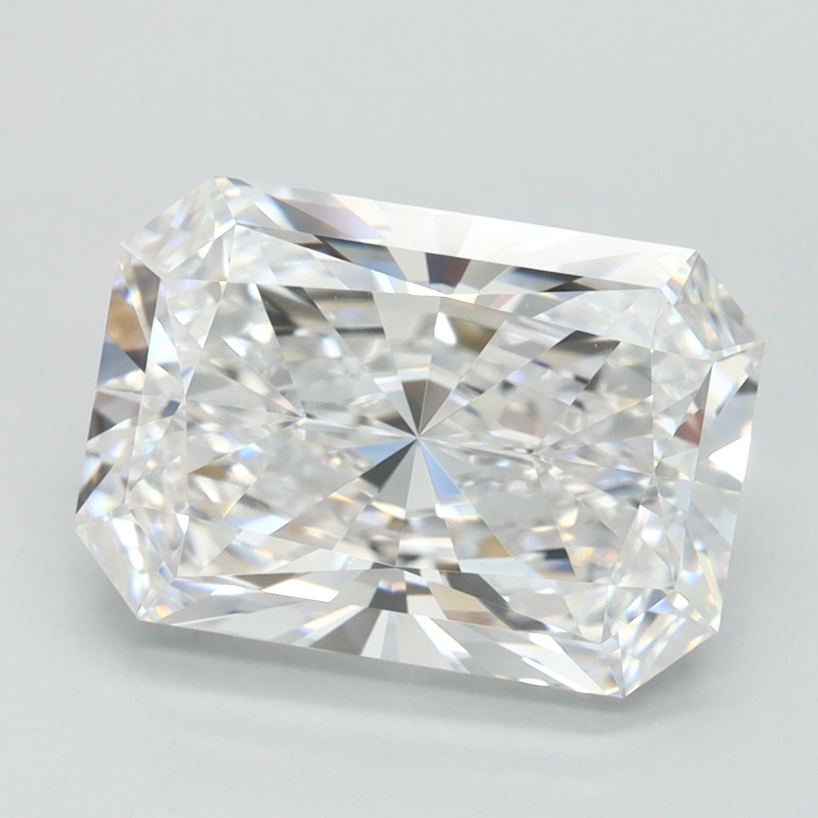 3.61 ct. radiant Lab Grown Diamond front image