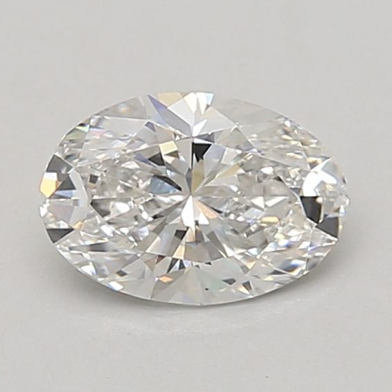 0.92 ct. oval Lab Grown Diamond front image