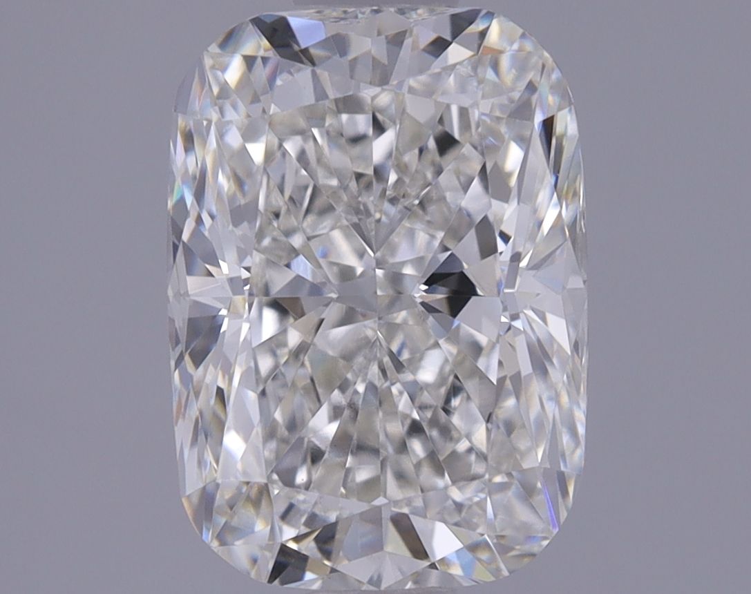 1.73 ct Cushion Brilliant diamond