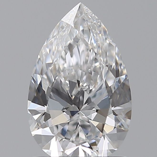 1.05 ct. pear Lab Grown Diamond front image