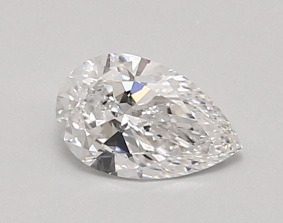 0.61 ct. pear Lab Grown Diamond front image