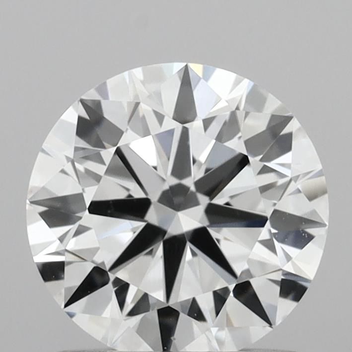 1.01 ct. round Lab Grown Diamond front image