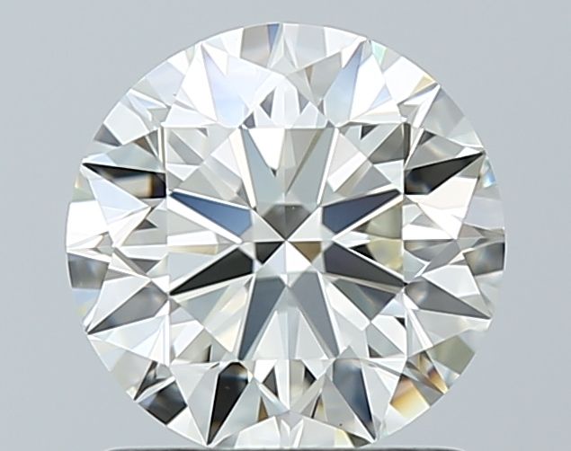 1.32 ct Round diamond