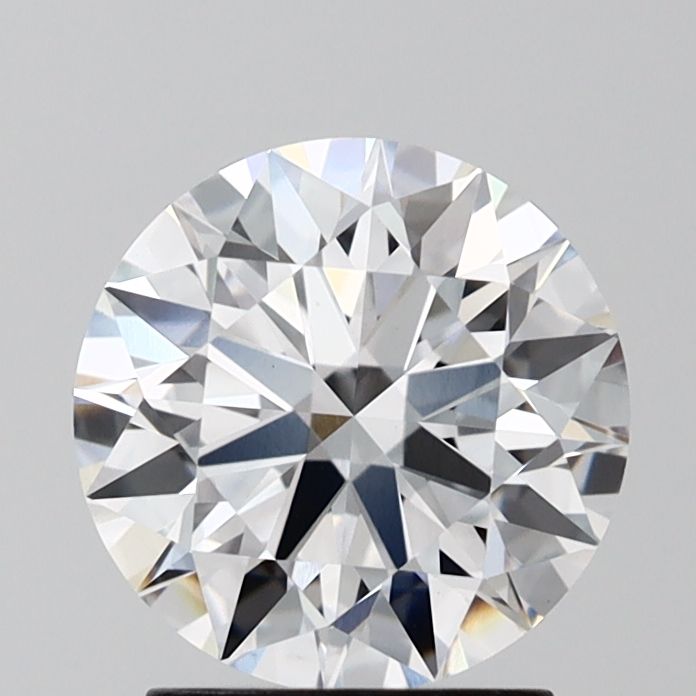 2.05 ct. round Lab Grown Diamond front image