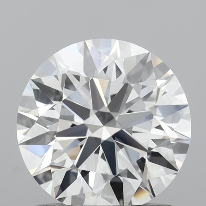1.04 ct. round Lab Grown Diamond front image