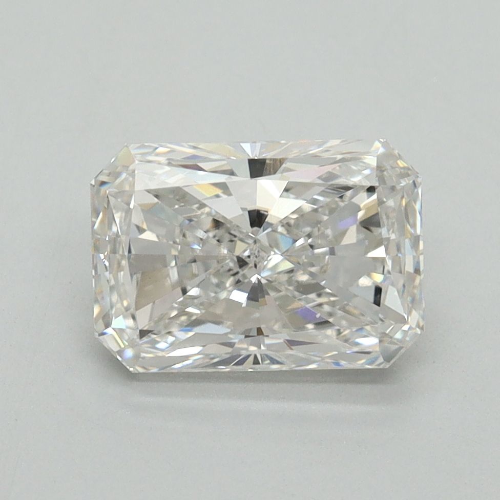 1.79 ct. radiant Lab Grown Diamond front image
