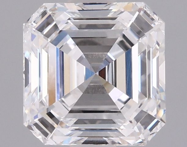 1.52 ct. asscher Lab Grown Diamond front image