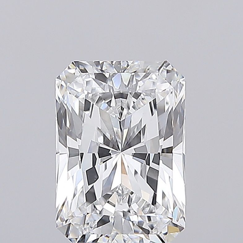 3.58 ct. radiant Lab Grown Diamond front image